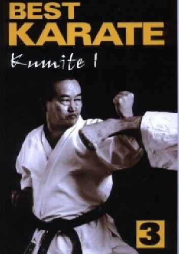 Okładki książek z cyklu Best Karate