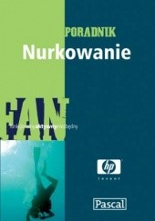 Okładka książki Nurkowanie - poradnik Andrzej Kasiński