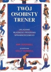 Okładka książki Twój osobisty trener Ann Goodsell