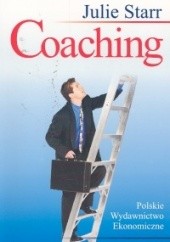 Okładka książki Coaching Julie Starr