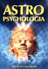 Okładka książki Astropsychologia Ramaz R. Zacharian