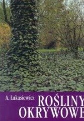 Okładka książki Rośliny okrywowe Aleksander Łukasiewicz