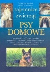 Okładka książki Psy domowe Katarzyna Bulman, Leszek R. Kostulski