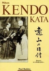 Okładka książki Nihon Kendo kata Paul Budden