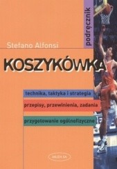Okładka książki Koszykówka Stefano Alfonsi