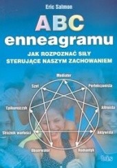 Okładka książki ABC enneagramu Eric Salmon