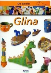 Okładka książki Glina Anna Plomer