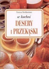 Okładka książki Desery i przekąski Franca Feslikenian