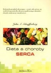 Okładka książki Dieta a choroby serca John A. Scharffenberg