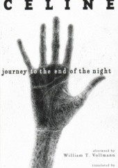 Okładka książki Journey to the End of the Night Louis-Ferdinand Céline
