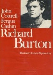 Okładka książki Richard Burton Fergus Cashin, John Cottrell