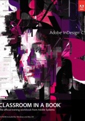 Okładka książki Adobe InDesign CS6 Classroom in a Book Adobe Creative Team