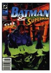 Okładka książki Batman & Superman 2/1998 Kelley Jones, Dan Jurgens, Douglas Moench, Joe Rubinstein