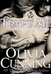 Okładka książki Tempt Me Olivia Cunning