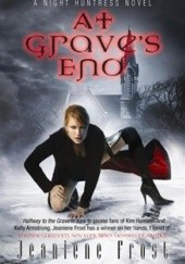 Okładka książki At Grave's End, Night Huntress, Book Three Jeaniene Frost