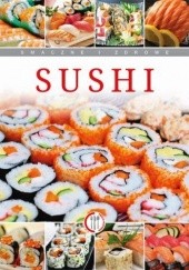 Okładka książki Sushi Ewa Ressel