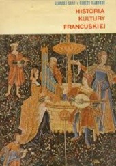 Okładka książki Historia kultury francuskiej