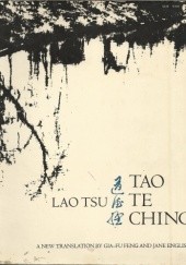 Okładka książki Tao te ching Lao Tsy (Laozi)