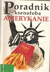 Okładka książki Poradnik ksenofoba. Amerykanie Stephanie Faul