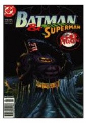 Okładka książki Batman & Superman 4/1998 Ron Frenz, Dan Jurgens, Joe Rubinstein, Matt Wagner