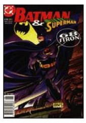 Okładka książki Batman & Superman 6/1998 Tom Grummett, David Michelinie, James Robinson, Denis Rodier, Tim Sale