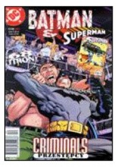 Okładka książki Batman & Superman 12/1998 Ron Frenz, Steven Grant, Dan Jurgens, Joe Rubinstein, Mike Zeck