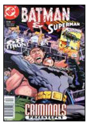 Batman & Superman 12/1998