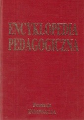 Okładka książki Encyklopedia Pedagogiczna Wojciech Pomykało