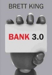 Okładka książki Bank 3.0