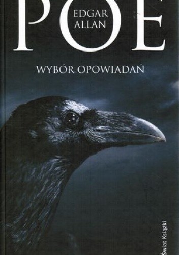 Okładka książki Wybór opowiadań Edgar Allan Poe