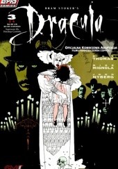 Okładka książki Dracula #3. Oficjalna komiksowa adaptacja filmu Francisa Forda Coppoli Mike Mignola, John Nyberg, Roy William Thomas Jr.