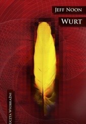 Okładka książki Wurt