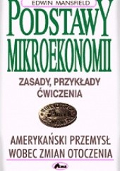 Okładka książki Podstawy mikroekonomii Edwin Mansfield