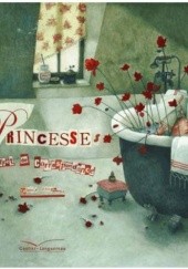 Okładka książki Princesses - Coffret de Correspondance Rebecca Dautremer