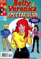 Okładka książki Betty & Veronica Spectacular #14 Dan DeCarlo, Bill Golliher, Dan Parent
