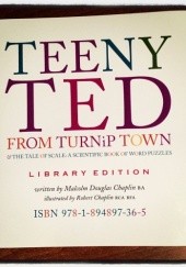 Okładka książki Teeny Ted from Turnip Town Robert Chaplin