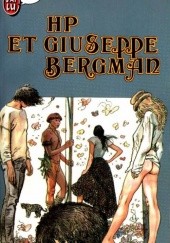 Okładka książki HP et Giuseppe Bergman Milo Manara