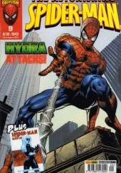Okładka książki The Astonishing Spider-Man vol. 2 #9 Mike Deodato Jr., Terry Dodson, Stan Lee, John Romita Sr., Kevin Smith, Joseph Michael Straczynski