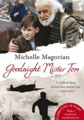 Okładka książki Goodnight Mister Tom Michelle Magorian