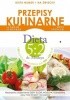 Okładka książki Przepisy kulinarne. Dieta 5:2 dr Mosleya Sarah Schenker,&nbsp;Mimi Spencer