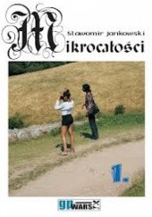 Okładka książki Mikrocałości Sławomir Jankowski