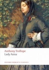 Okładka książki Lady Anna Anthony Trollope
