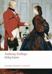 Okładka książki Orley Farm Anthony Trollope