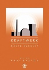 Okładka książki Kraftwerk. Publikation