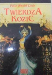 Okładka książki Twierdza kozic Piotr Witold Lech