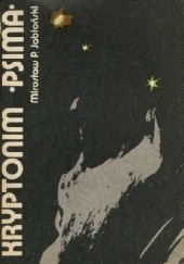 Okładka książki Kryptonim "Psima" Mirosław Piotr Jabłoński