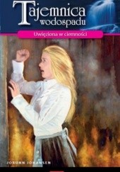 Okładka książki Uwięziona w ciemności Jorunn Johansen