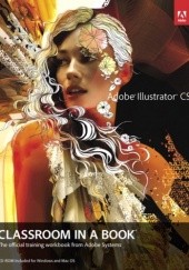 Okładka książki Adobe Illustrator CS6 Classroom in a Book Adobe Creative Team