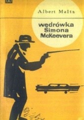 Okładka książki Wędrówka Simona McKeevera Albert Maltz