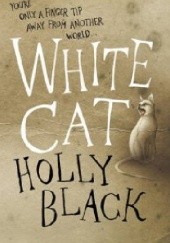 Okładka książki White Cat Holly Black